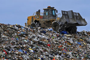 environment landfill garbage eCommerce online selling