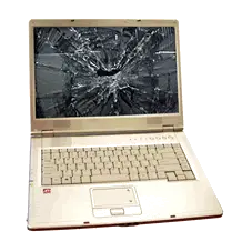 malfunction broken laptop backup plan eCommerce online selling