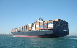 international global overseas business cargo container ship eCommerce online selling