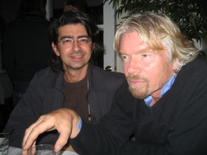 Pierre Omidyar Richard Branson eBay online selling tips eCommerce