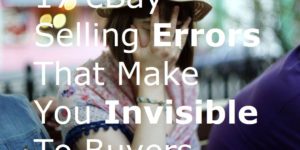 facepalm 17 eBay Selling Errors That Make You Invisible To Buyers mistakes online eCommerce