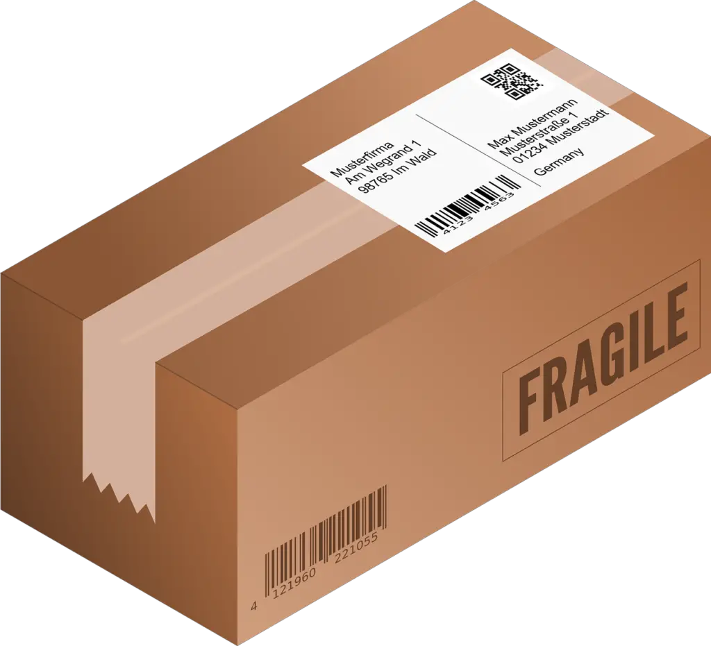 Free sample pack deliveries online