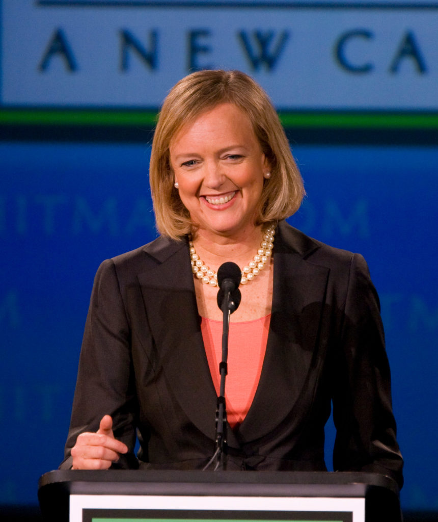 Meg Whitman EBay Store Shop Fees Upgrades ECommerce Online Selling At 