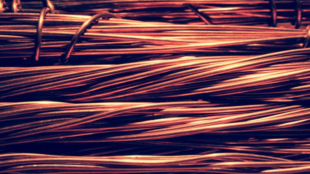 copper wire Earn $5 Per Pound Selling Scrap Metal & Building Your Business work jobs make money sell