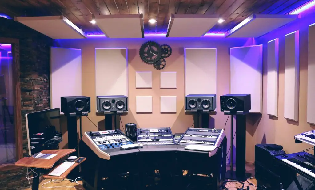 studio Earn Up To $80,000 Per Year Just By Using Your Voice! work jobs make money online from home recording voiceover professional equipment training coaching volunteer acting tone words audio emotion videos pace character script voicework cadence accent audiobook narration