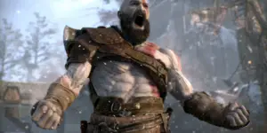 thumb Get 55% OFF God of War Ragnarok on PS4 & PS5 at Tesco (£27.50) save money Norse God Thor Kratos Greek video game series computer discount action adventure sequel reboot story Atreus price version edition cheap RRP brand new launch location store supermarket stock check customers local area locator website app mobile device feature February promotion shop checkout staff deal release bargain follow up critics metacritic console offer PlayStation