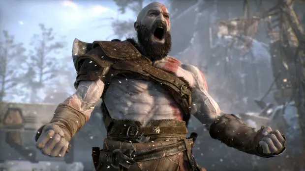 thumb Get 55% OFF God of War Ragnarok on PS4 & PS5 at Tesco (£27.50) save money Norse God Thor Kratos Greek video game series computer discount action adventure sequel reboot story Atreus price version edition cheap RRP brand new launch location store supermarket stock check customers local area locator website app mobile device feature February promotion shop checkout staff deal release bargain follow up critics metacritic console offer PlayStation