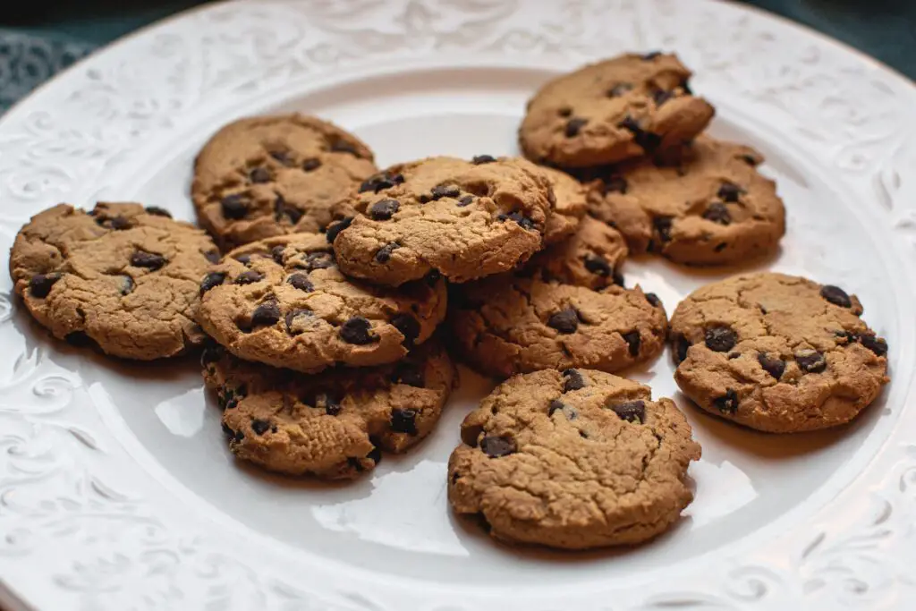 dessert Baking Chocolate Chip Cookies Part 3: Substitutions & Storage save money bake substitution batch future ingredient quantity recipe food leftovers sultanas raisins nuts fruit experiment practice freeze refrigerate cool dark reheat defrost preparation dough pliable modify improvise homemade household affordable family